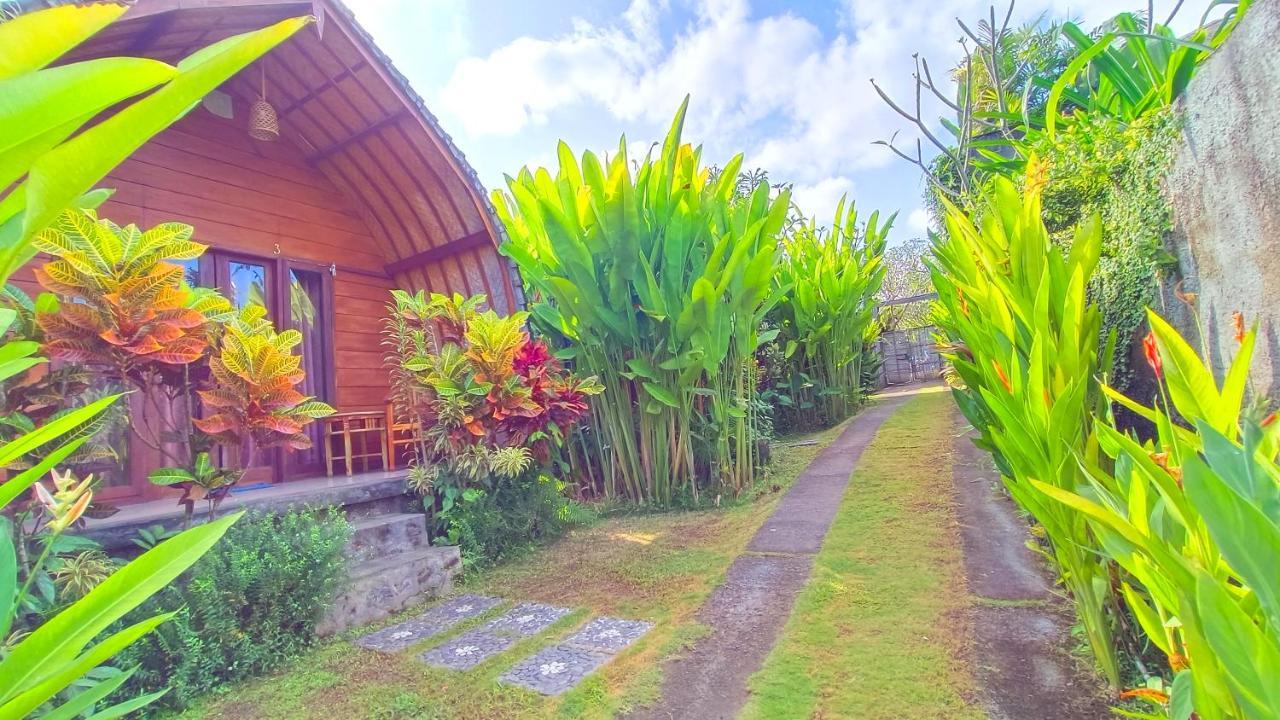 Morning Bali Bungalow Canggu Buitenkant foto
