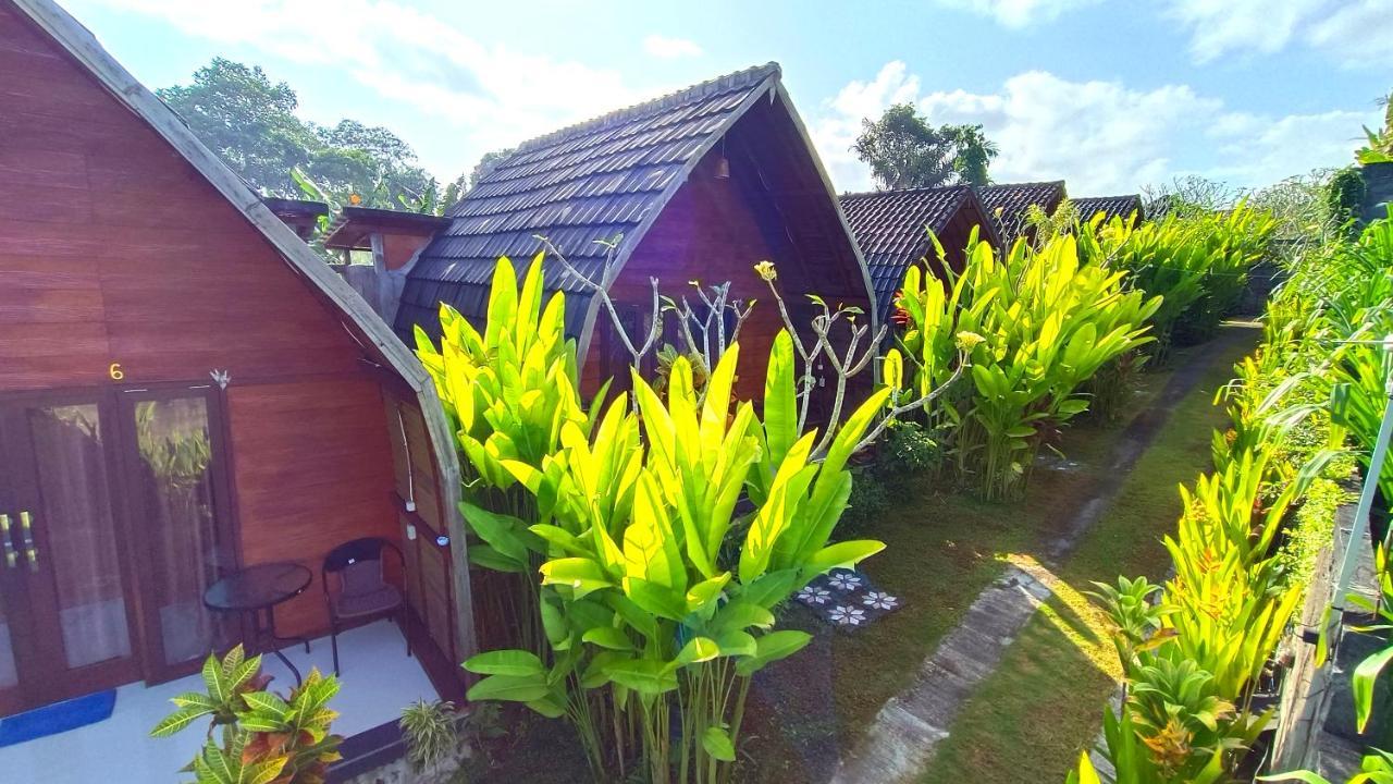 Morning Bali Bungalow Canggu Buitenkant foto
