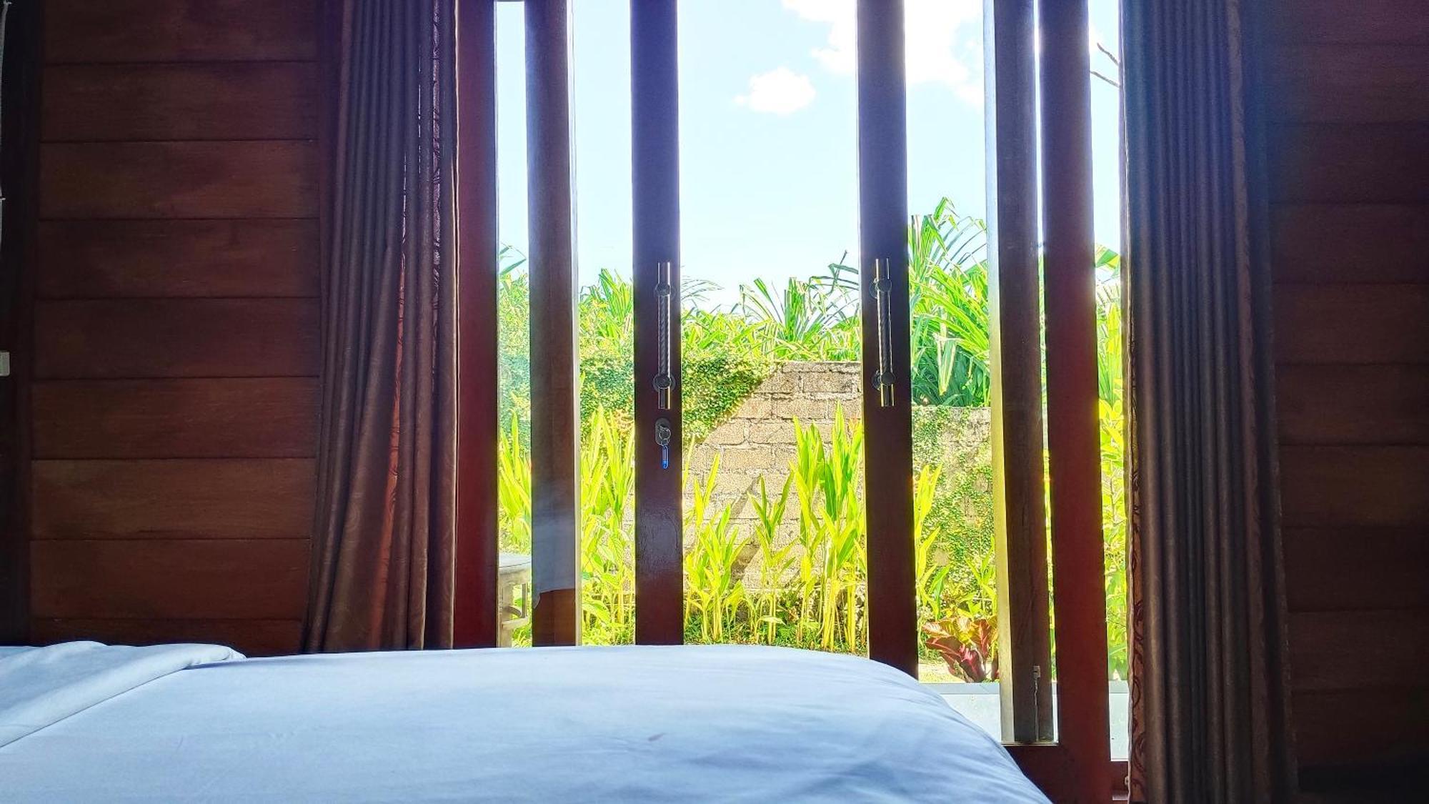 Morning Bali Bungalow Canggu Buitenkant foto