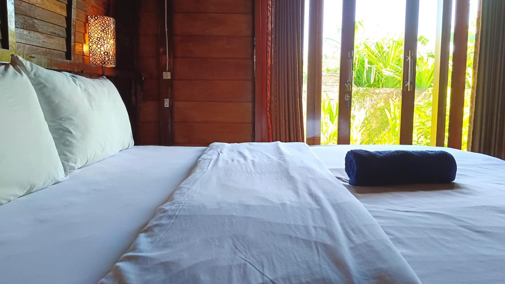 Morning Bali Bungalow Canggu Buitenkant foto