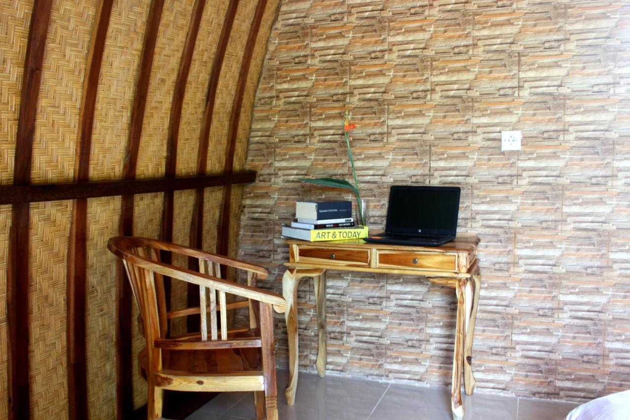 Morning Bali Bungalow Canggu Buitenkant foto