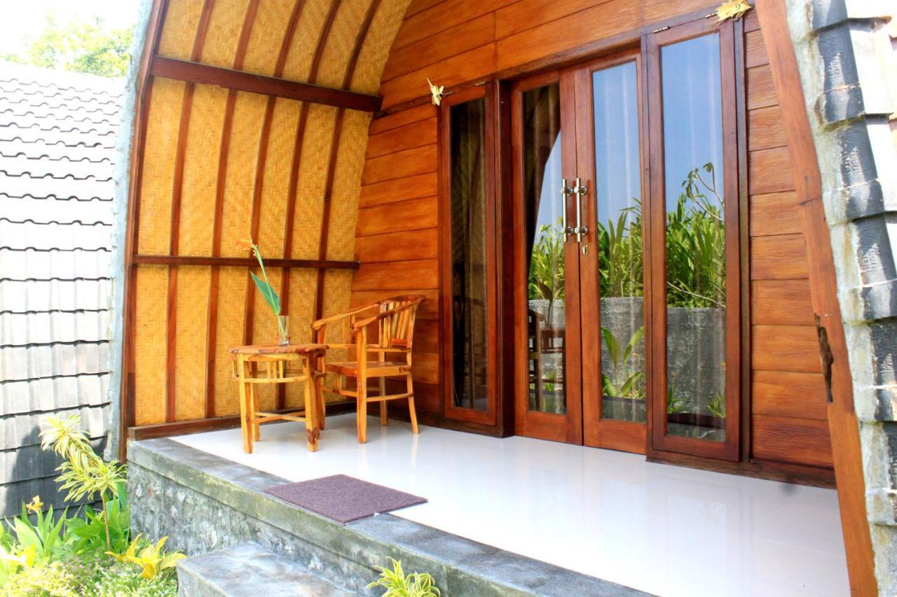 Morning Bali Bungalow Canggu Buitenkant foto